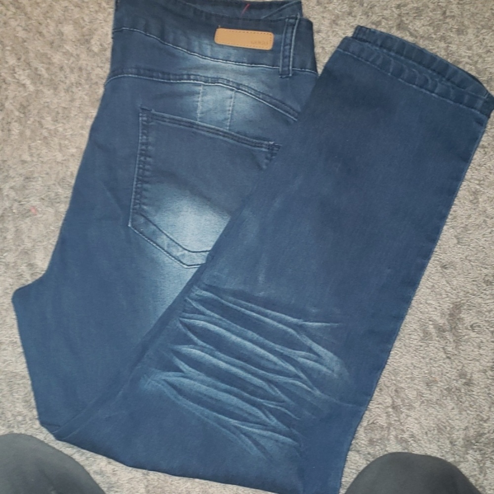 Gogo Star Jeans size 18